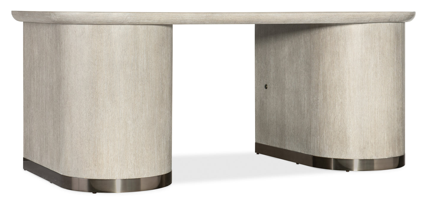 Modern mood executive desk