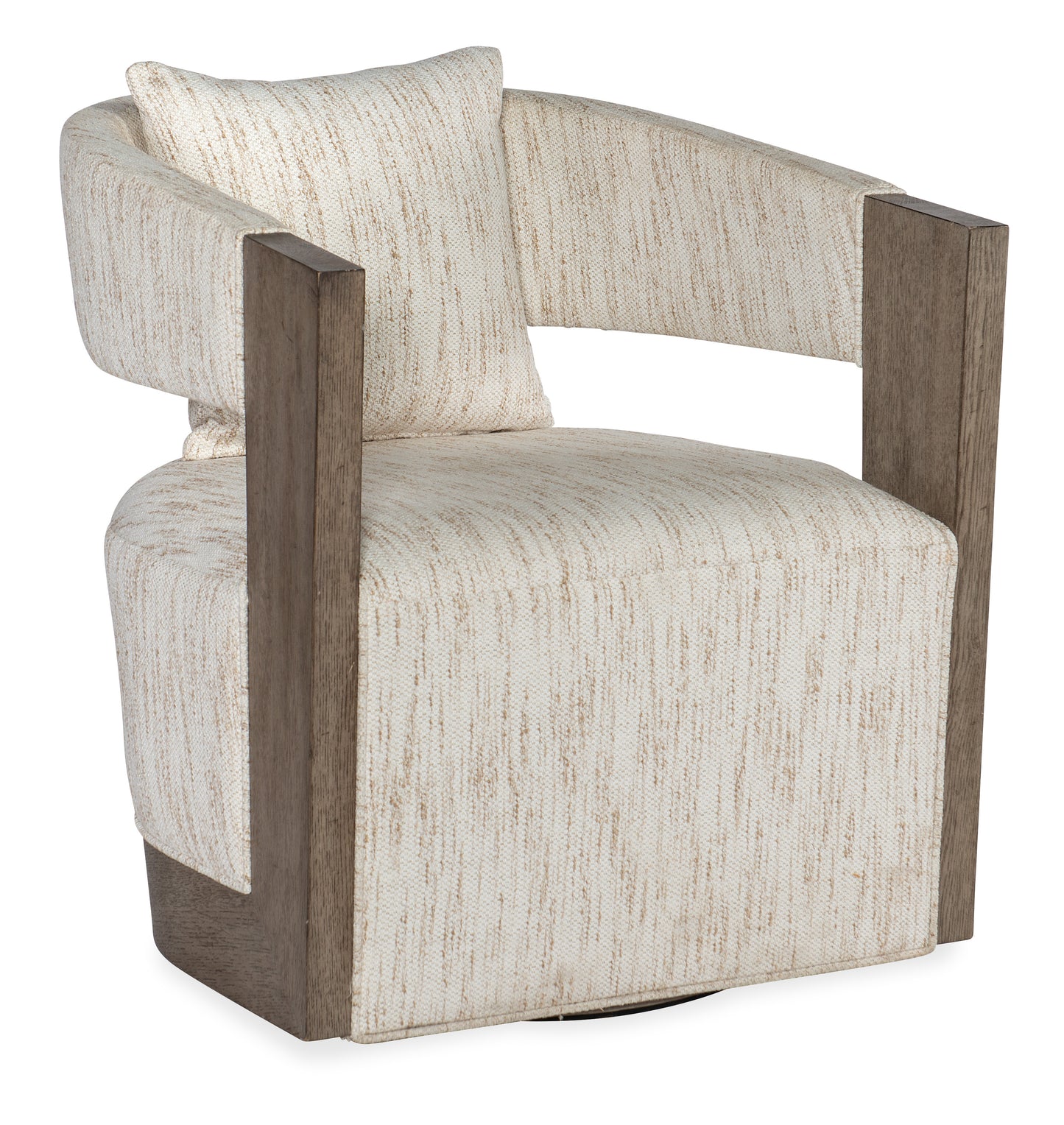 Calloway peak swivel chair