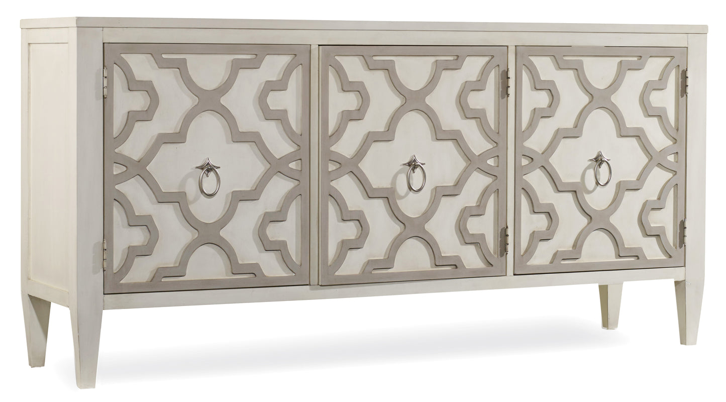 Melange miranda credenza