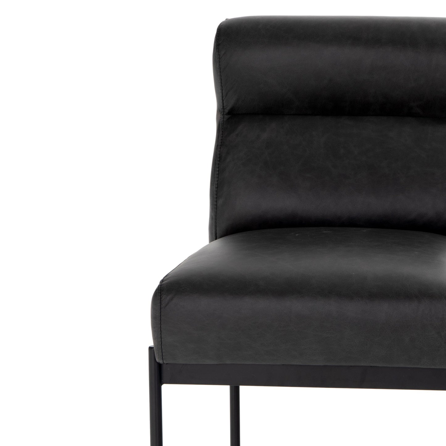 Klein dining chair-sonoma black