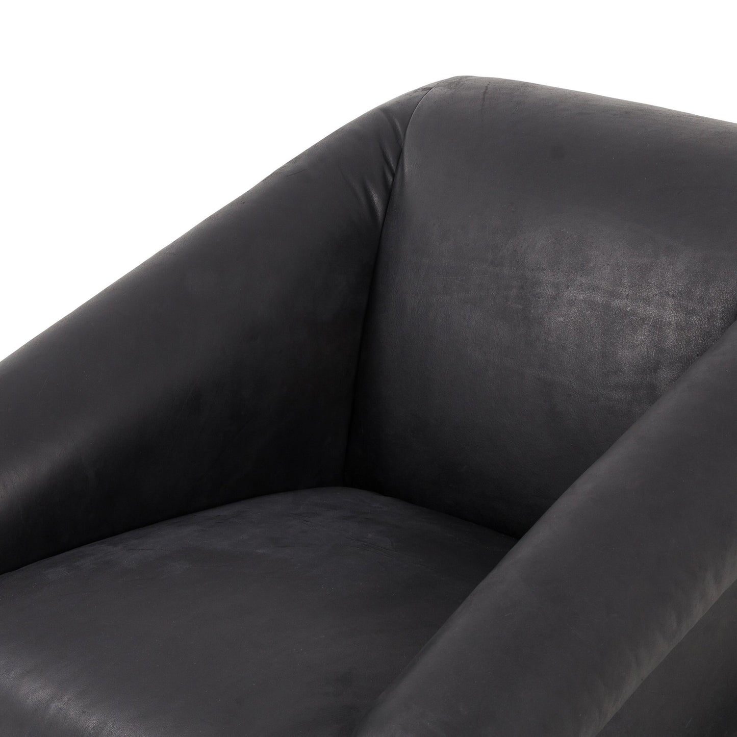Reggie chair-heirloom black