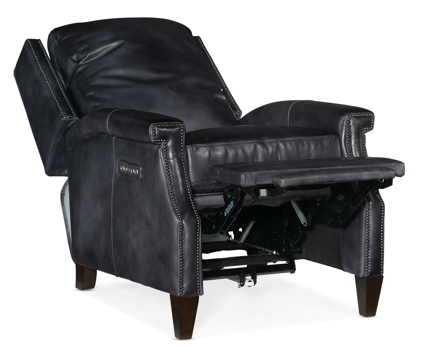 Collin pwr recliner w/ pwr headrest