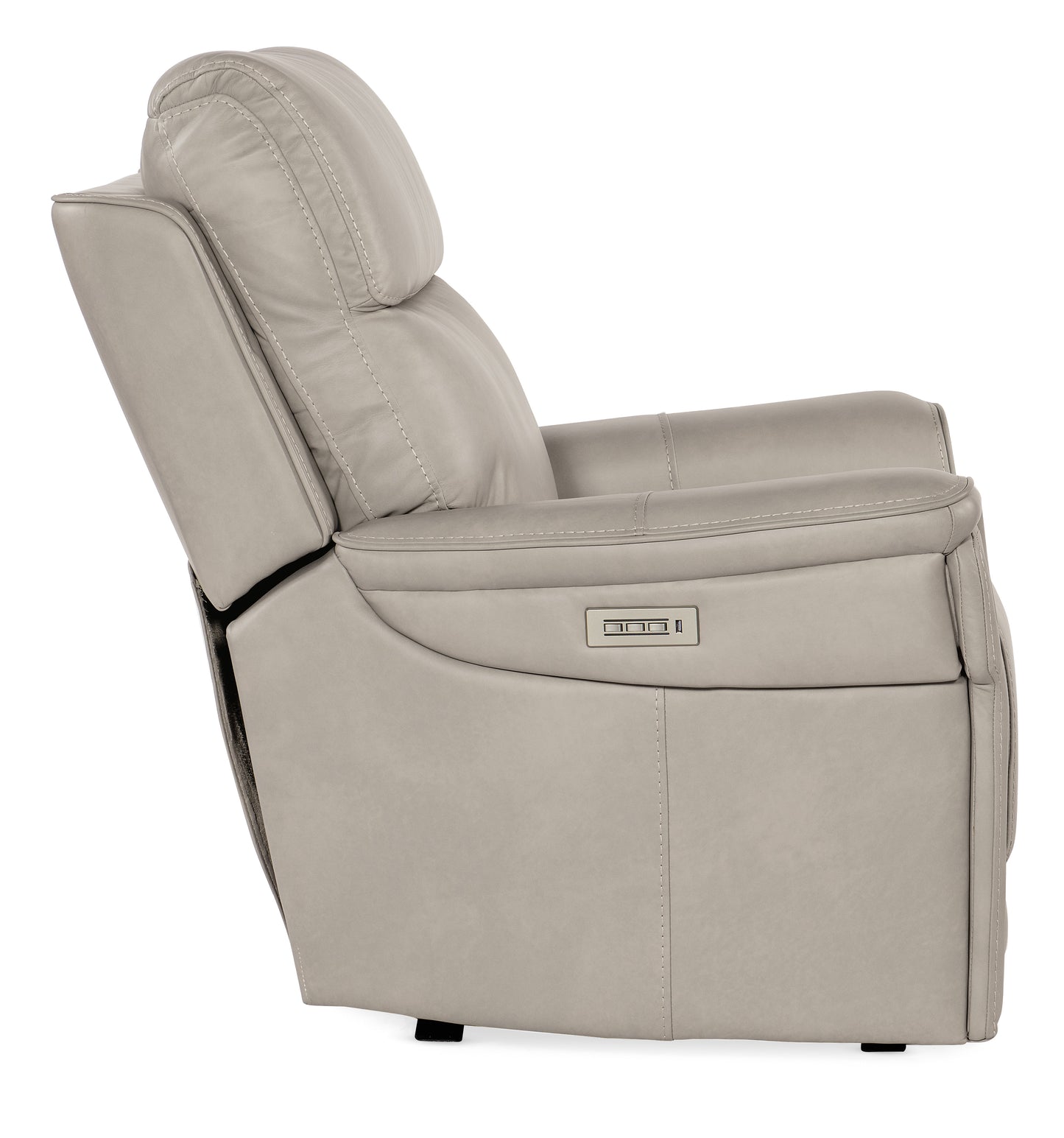 Lyra zero gravity power recliner w/power headrest