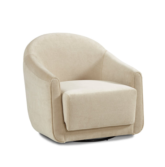 Enzo swivel chair