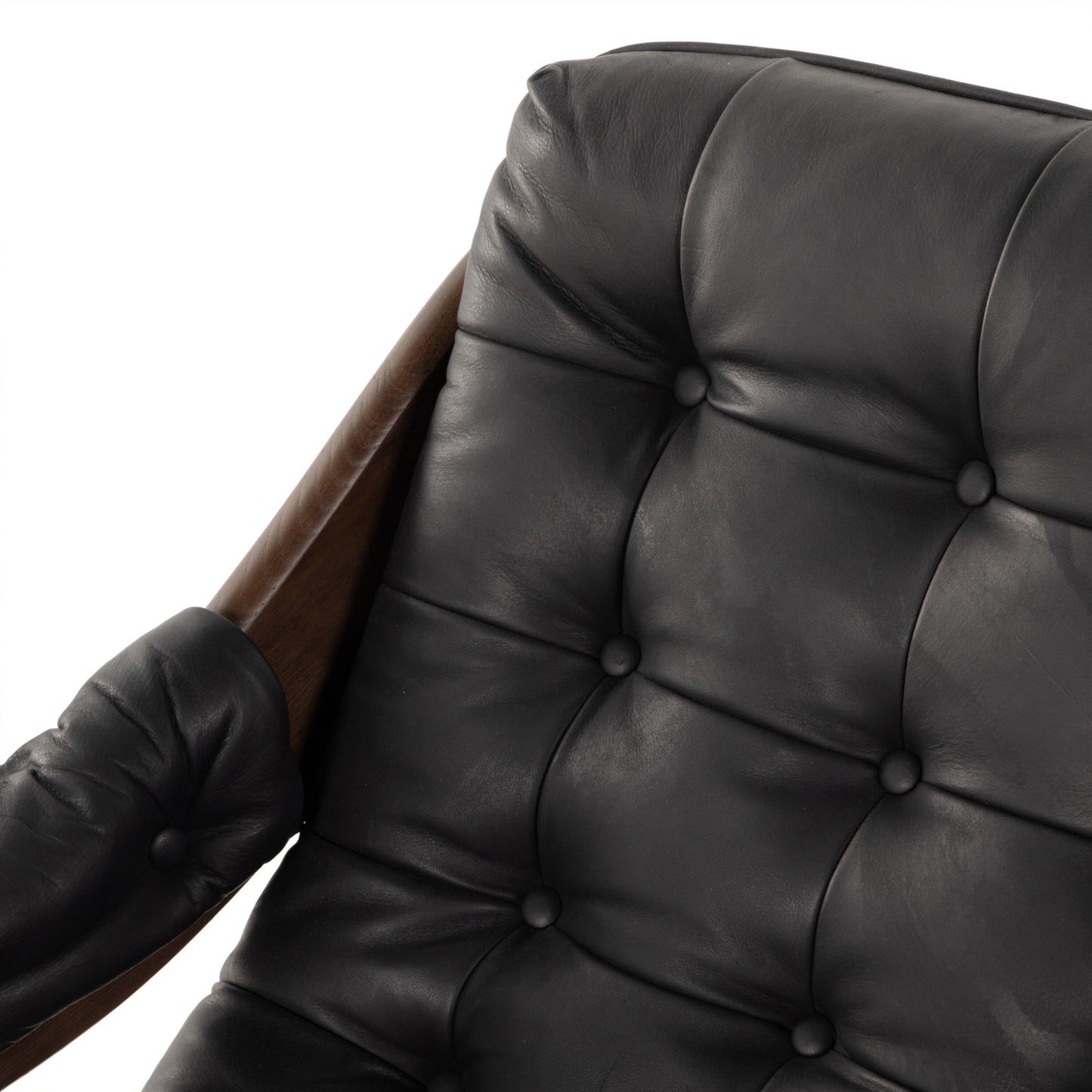 Halston chair-heirloom black