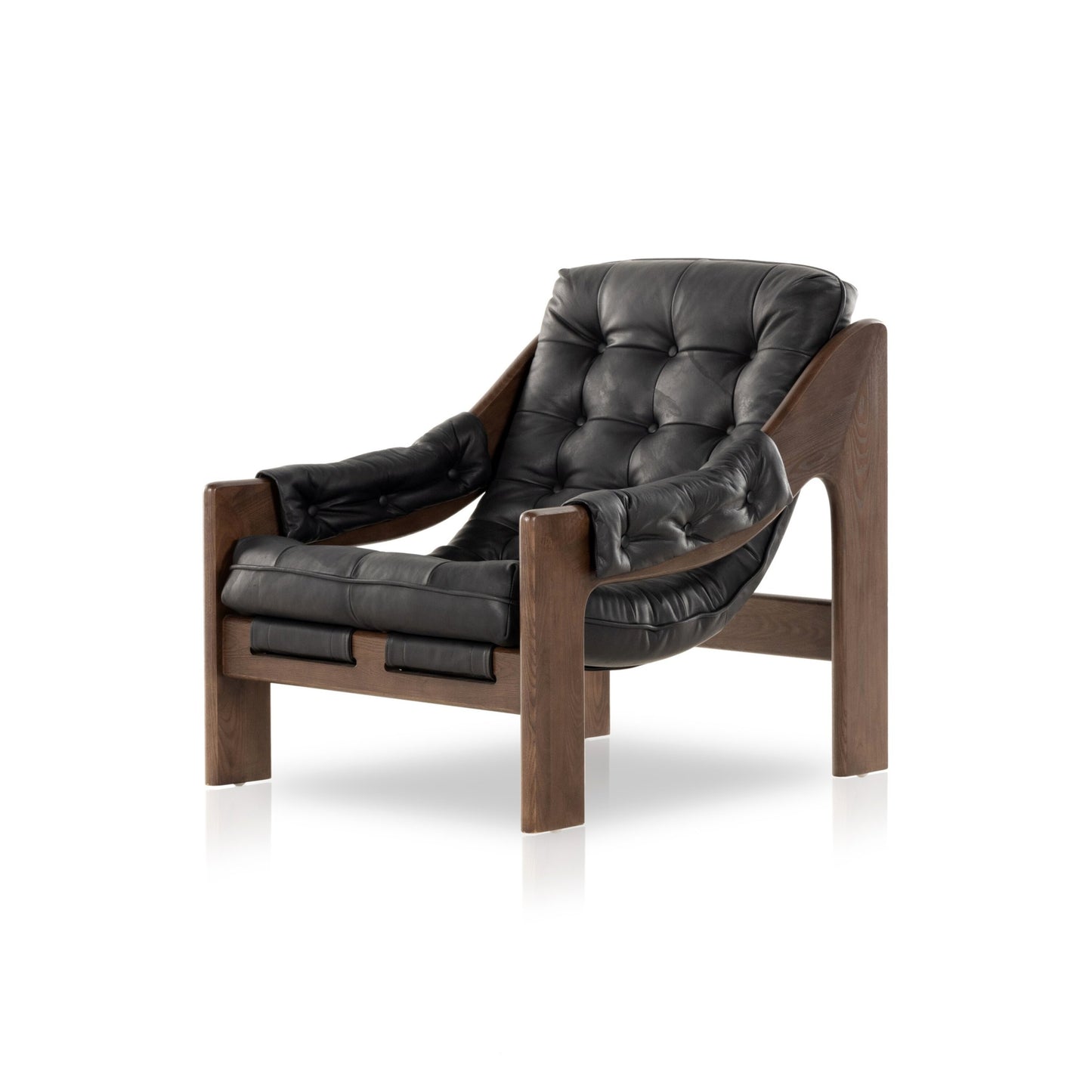 Halston chair-heirloom black