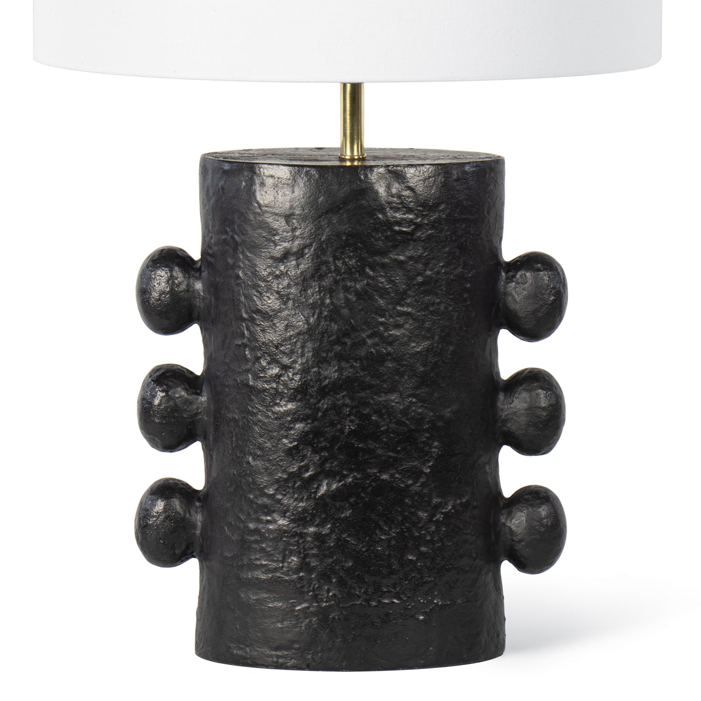 Maya metal table lamp