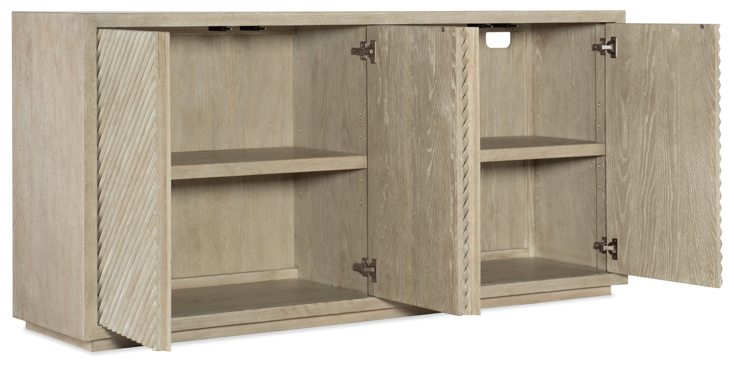 Cascade credenza