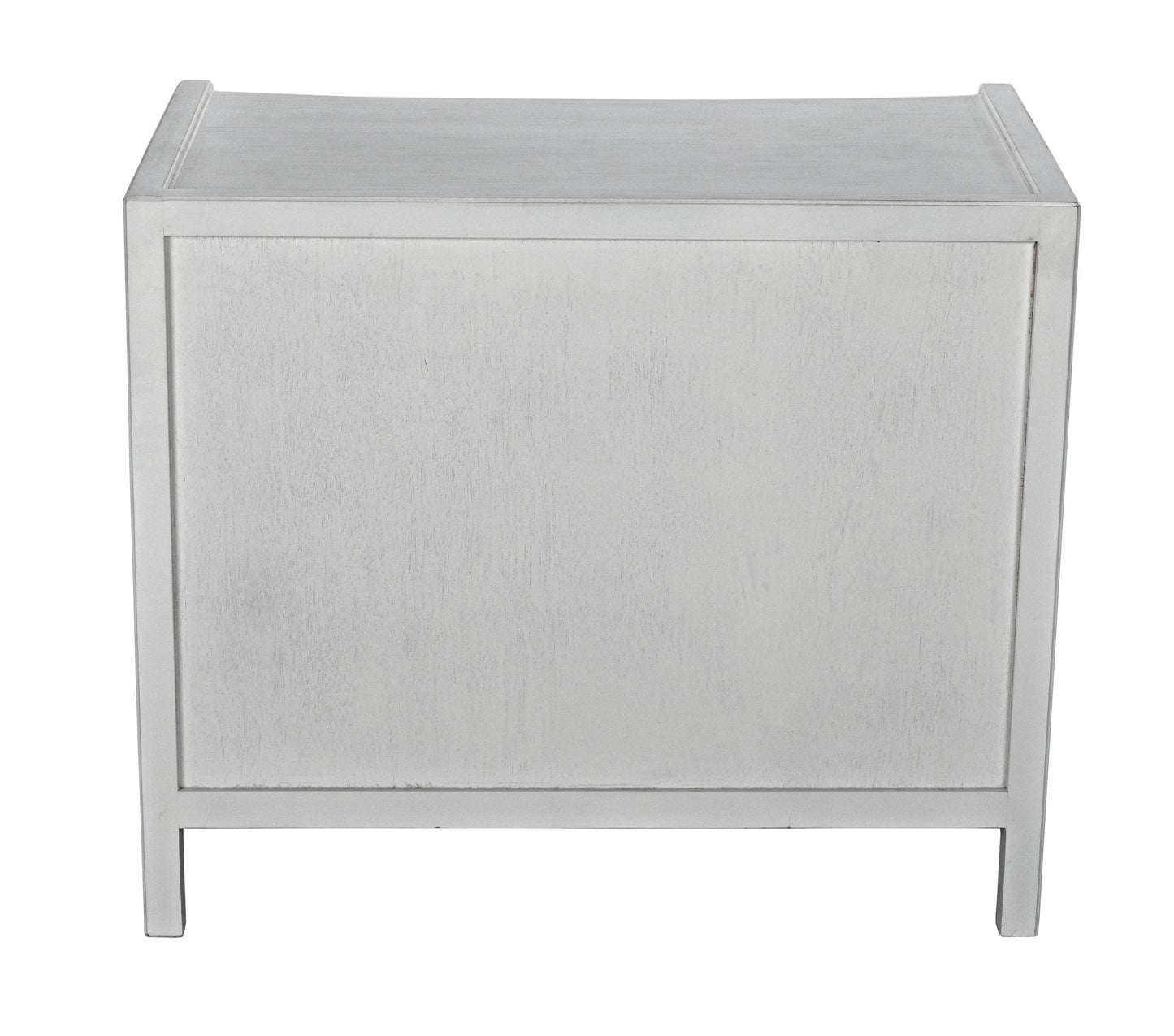 Hampton side table,white wash