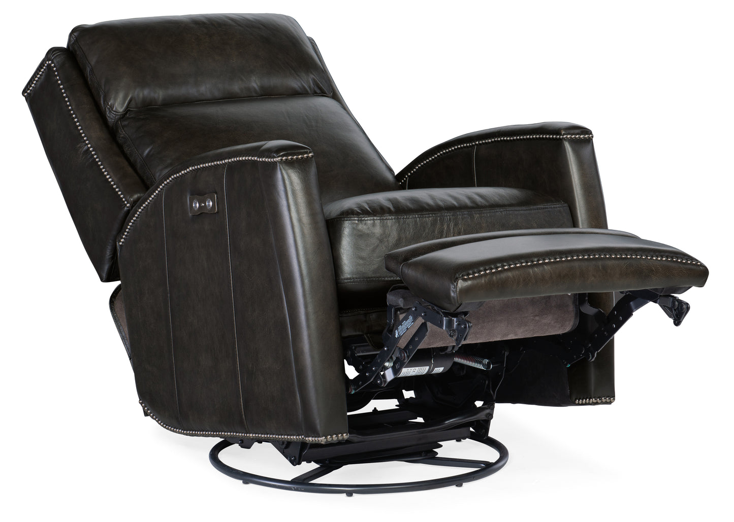 Declan pwr swivel glider recliner