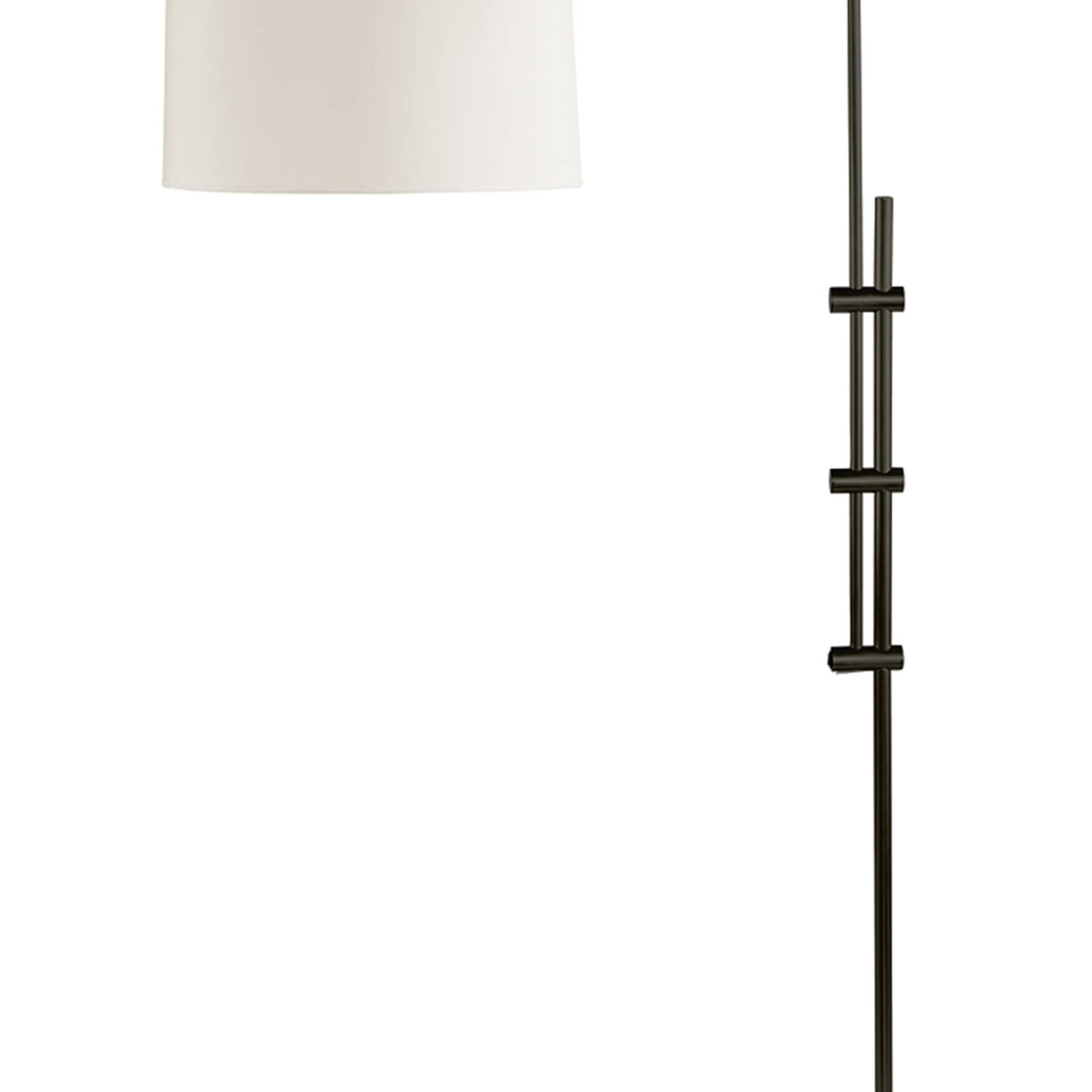 Arc floor lamp