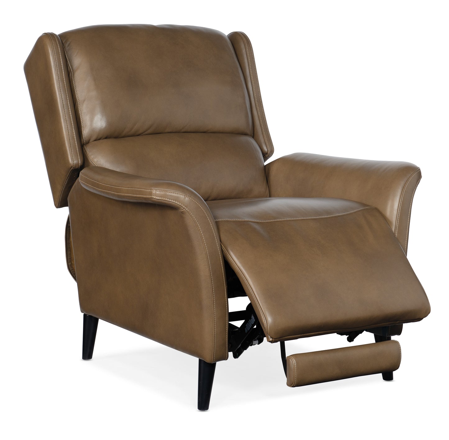 Deacon power recliner with power headrest