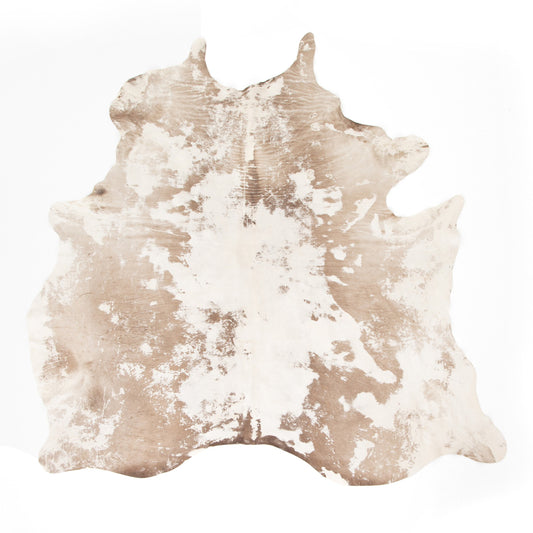 Harland modern cowhide, brown