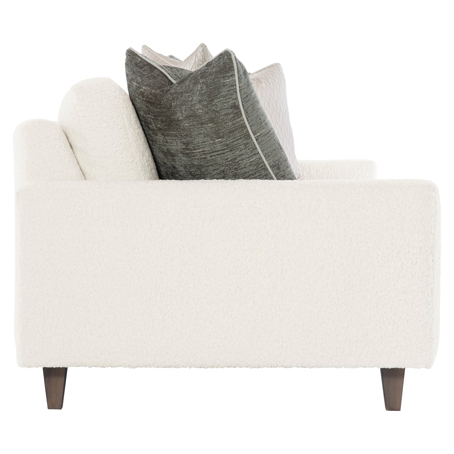 Carlie fabric sofa