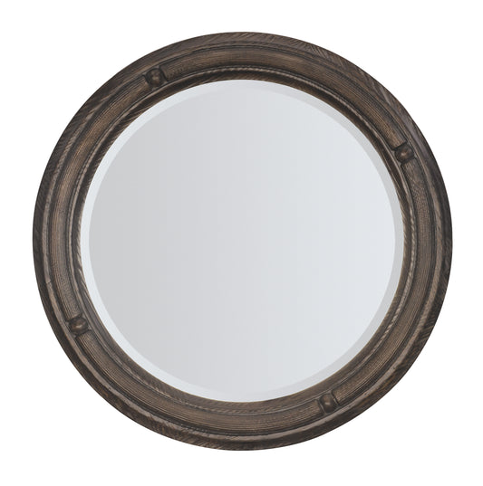 Traditions round mirror