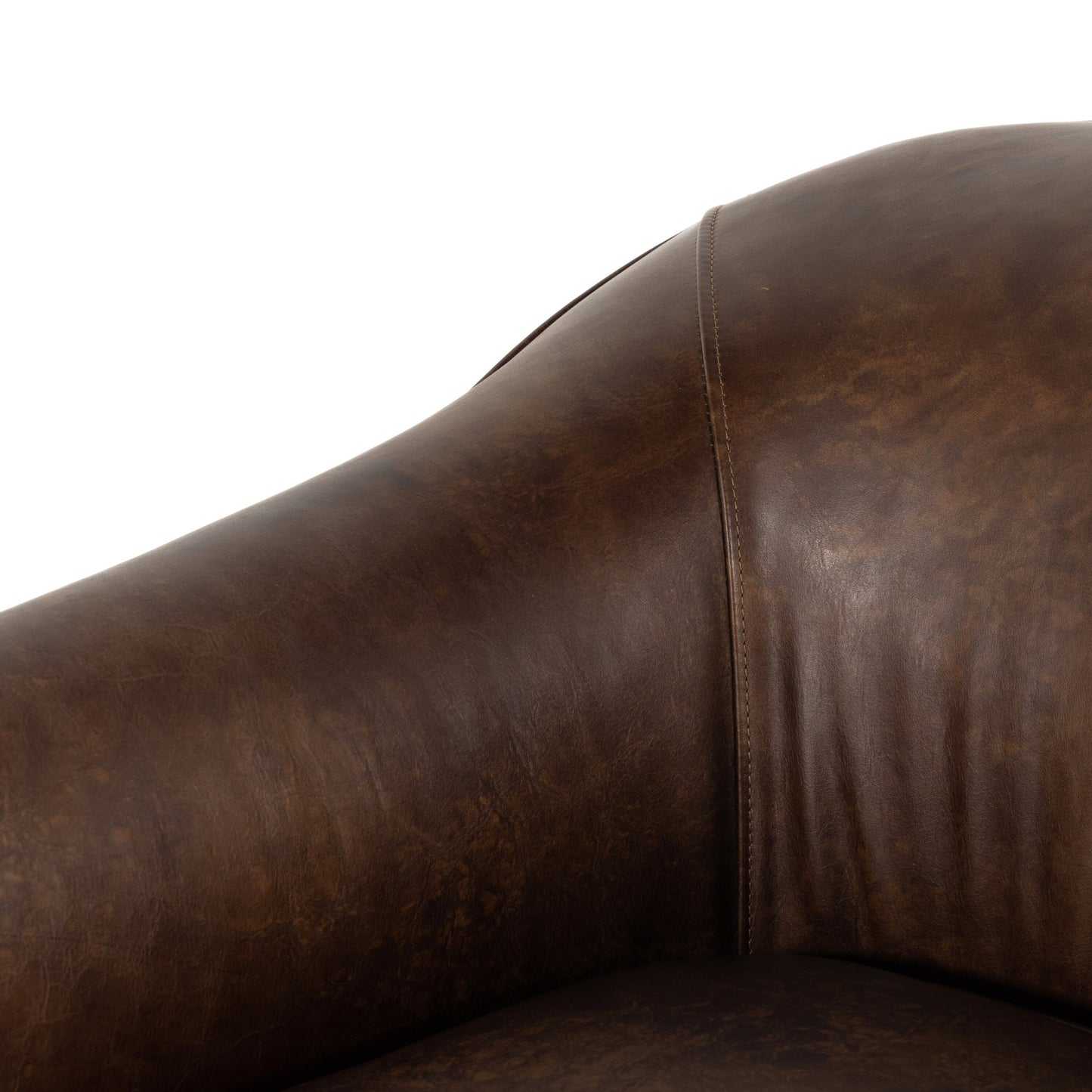 Quinton swivel chair-arvada cigar