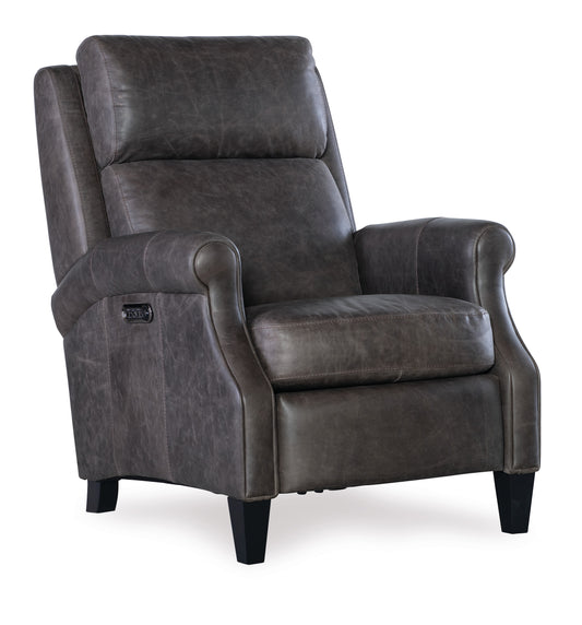 Hurley power recliner w/power headrest