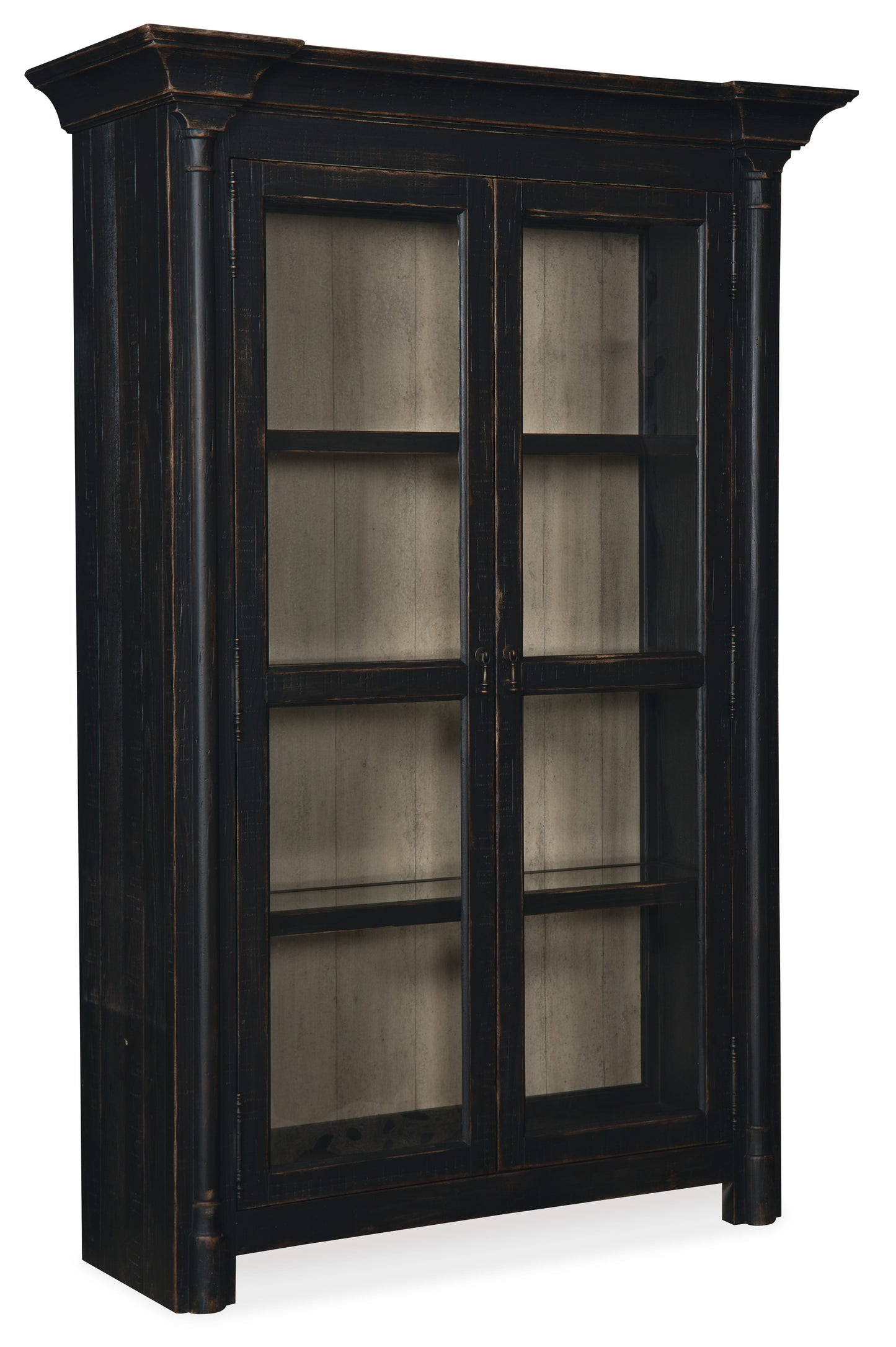 Ciao bella display cabinet- black