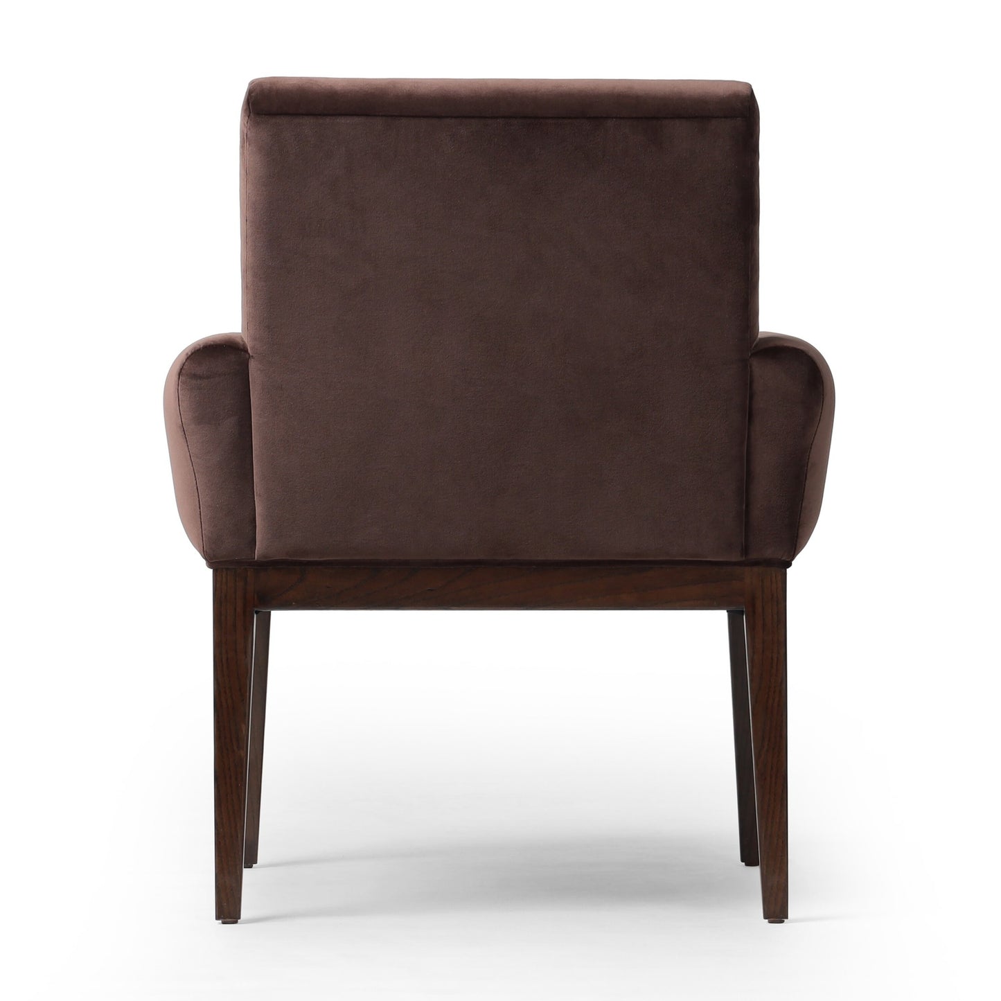 Bryland dining chair: surrey cocoa-coco nettlewood