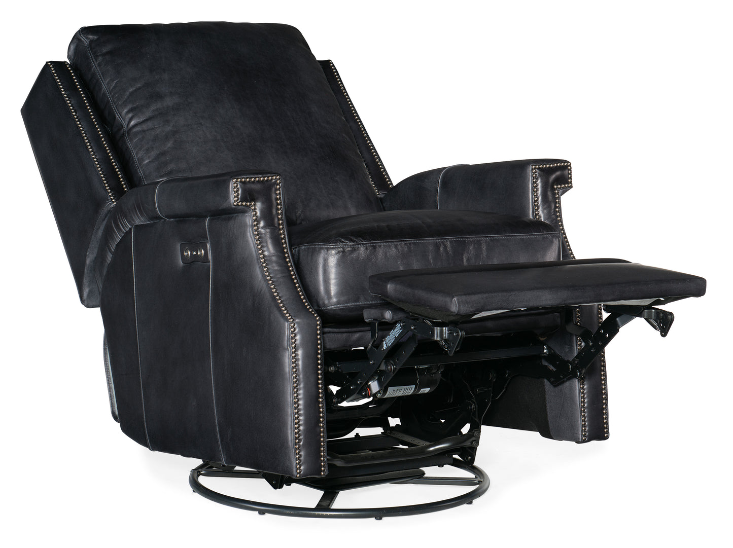 Collin pwr swivel glider recliner