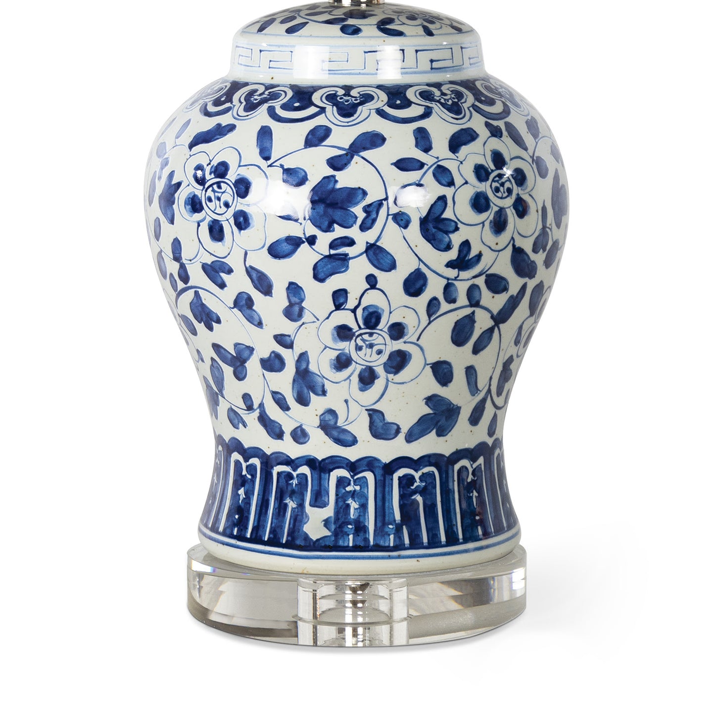 Royal ceramic table lamp