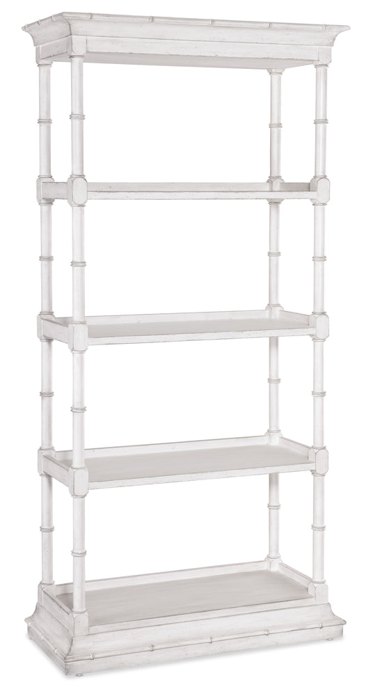 Charleston etagere