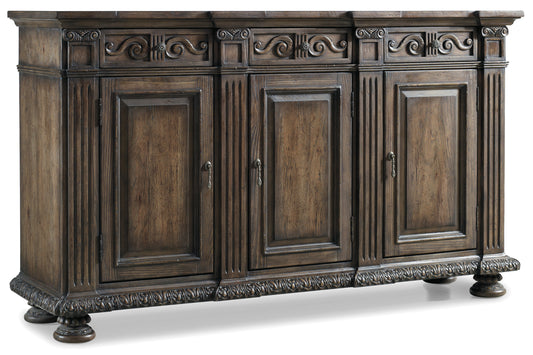 Rhapsody 72'' credenza