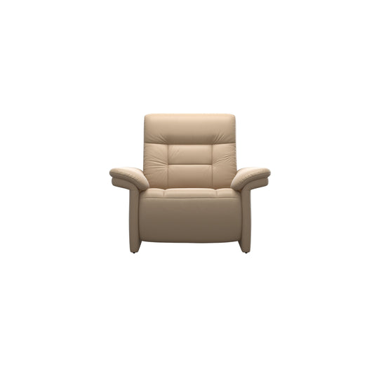 Stressless® mary with adjustable headrest, chair power