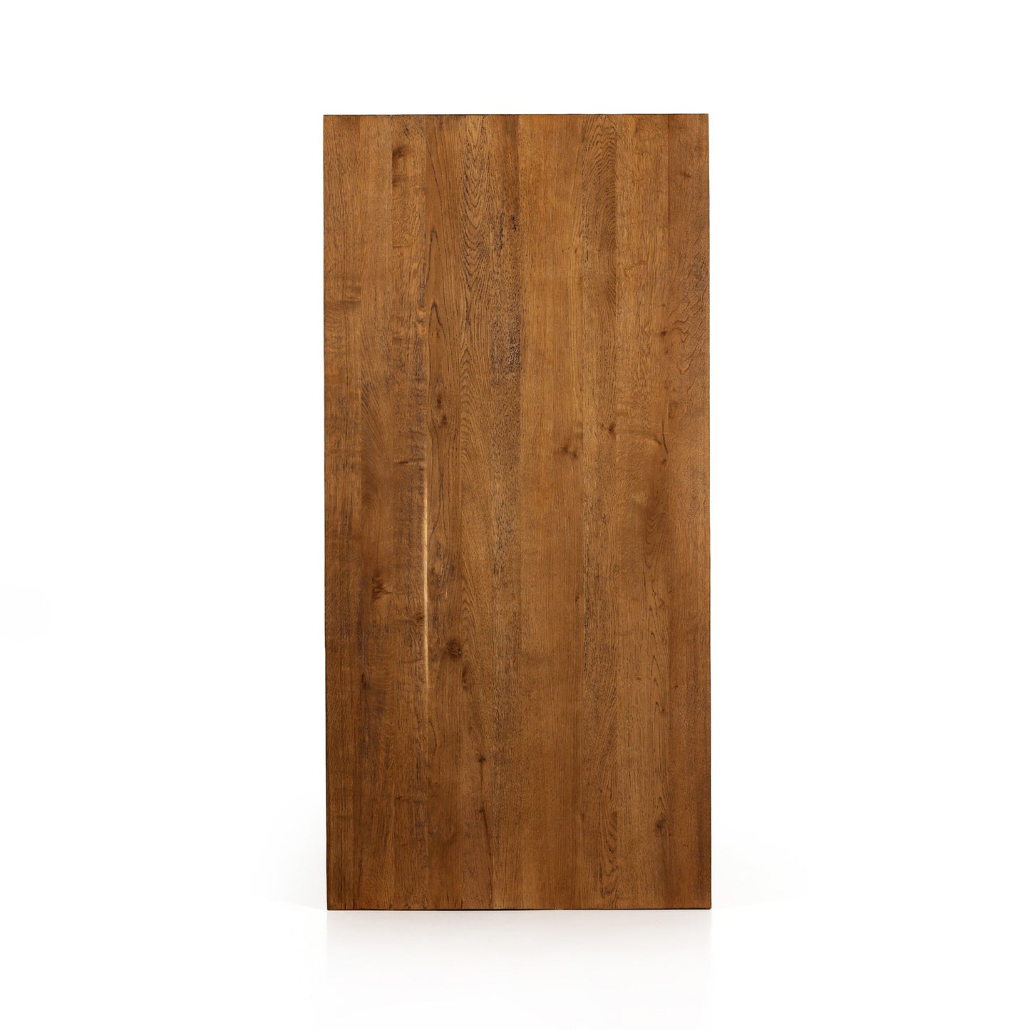 Erie bar table: dark smoked oak-bar