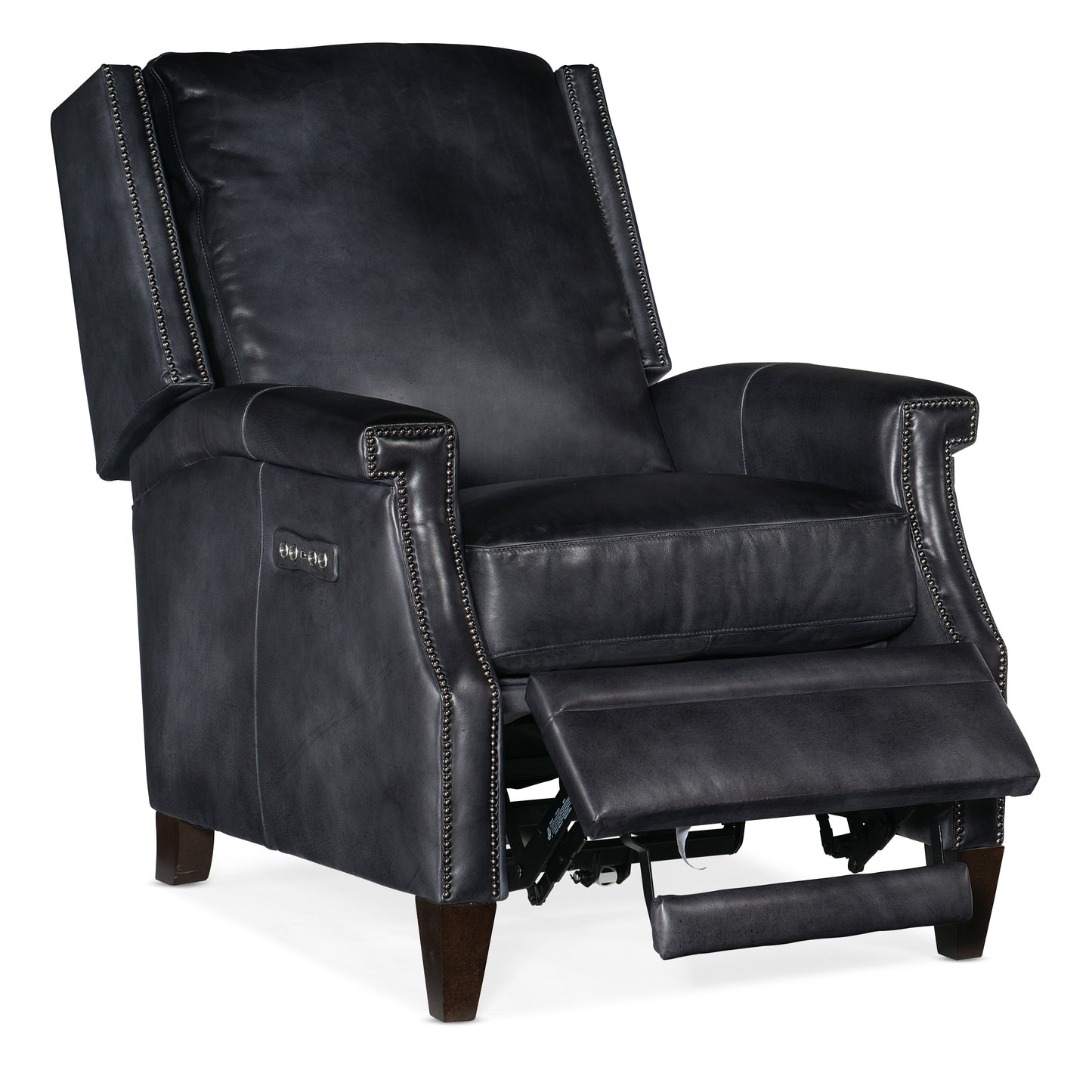 Collin pwr recliner w/ pwr headrest