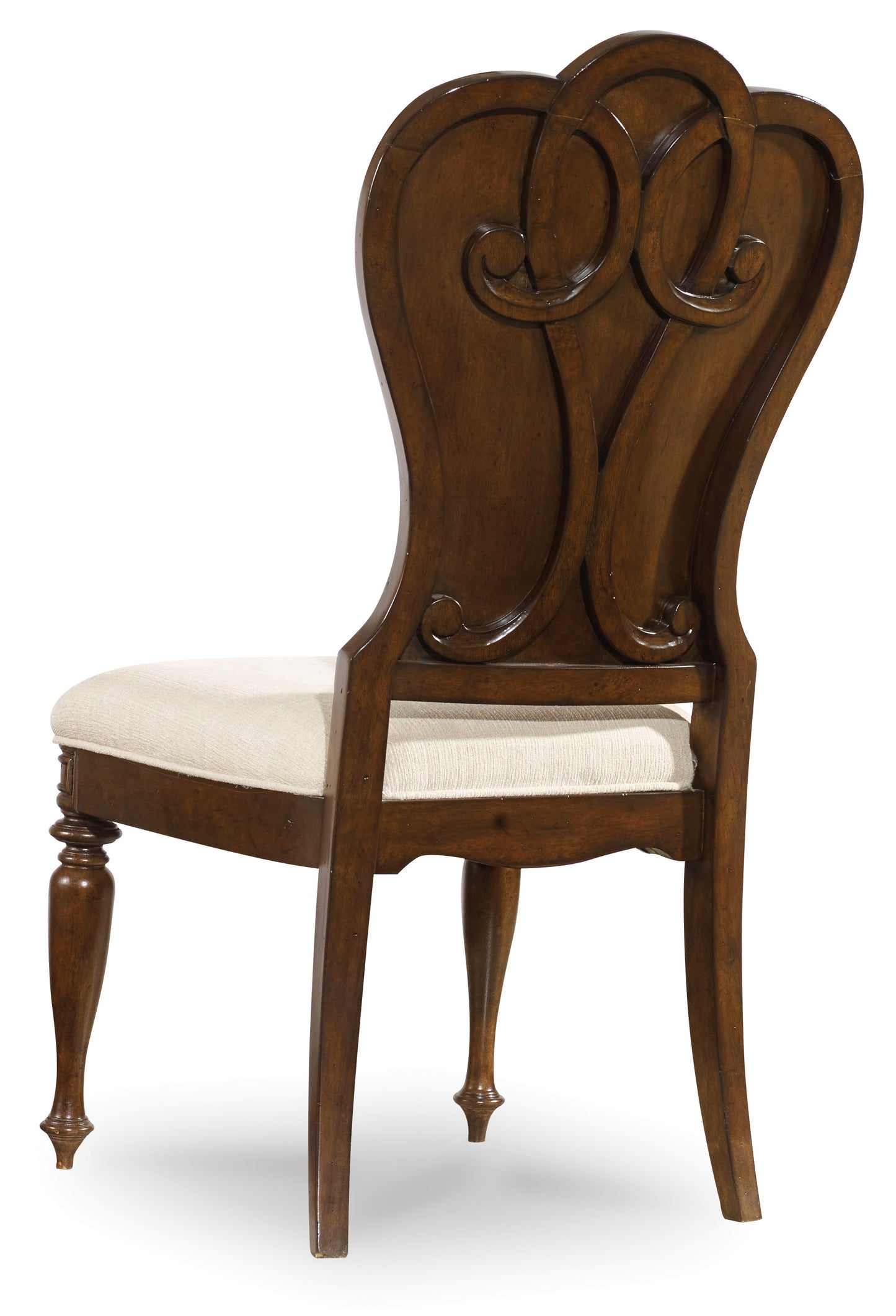 Leesburg upholstered side chair - 2 per carton/price ea