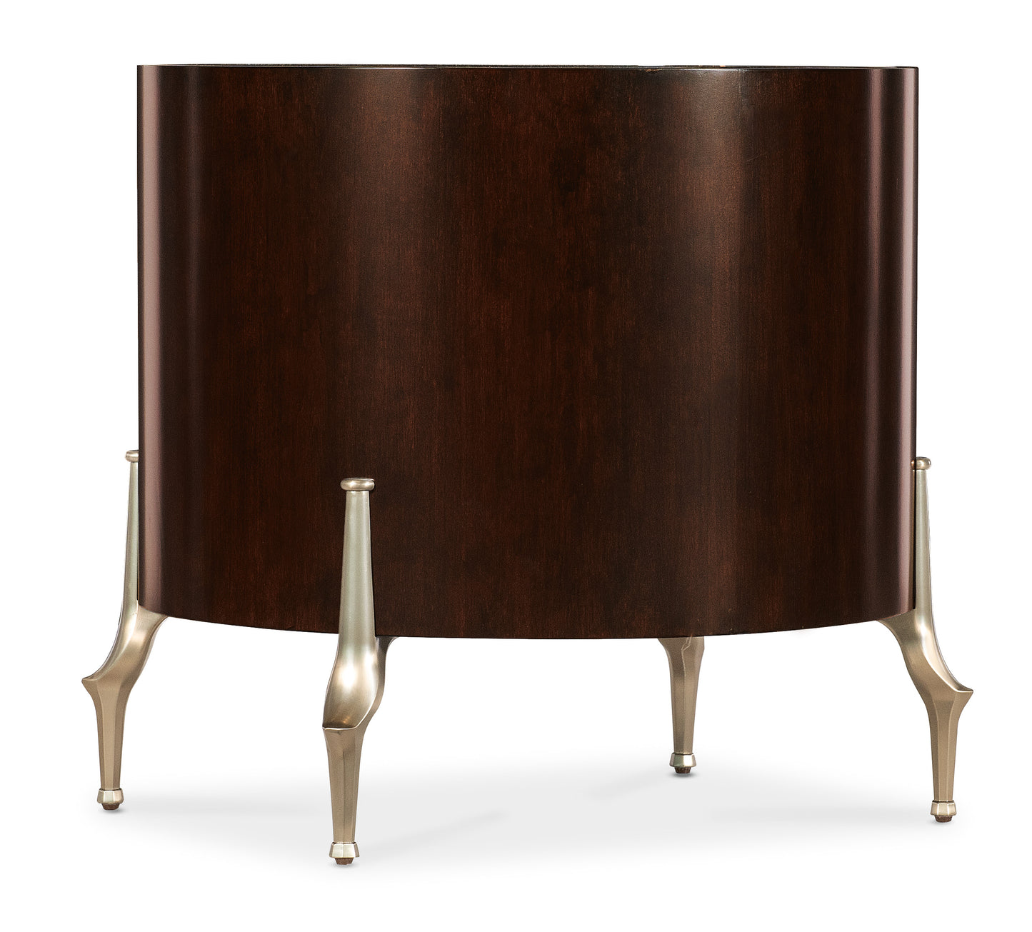 Bella donna round side table