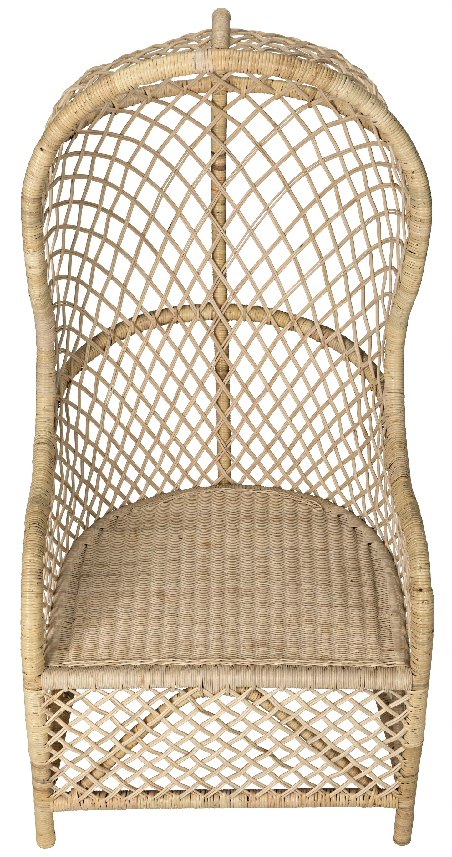 Gigi chair, rattan