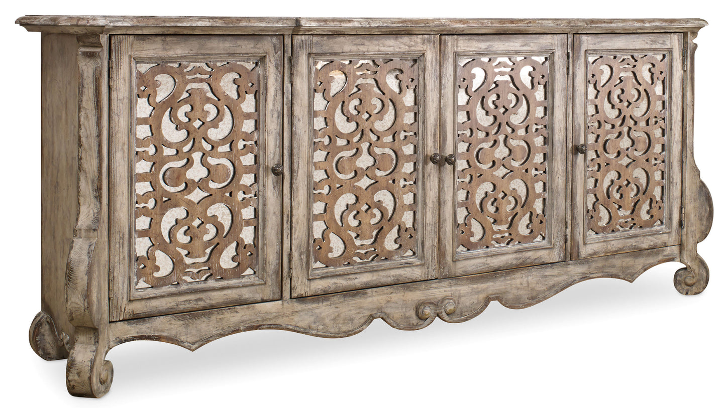 Chatelet credenza