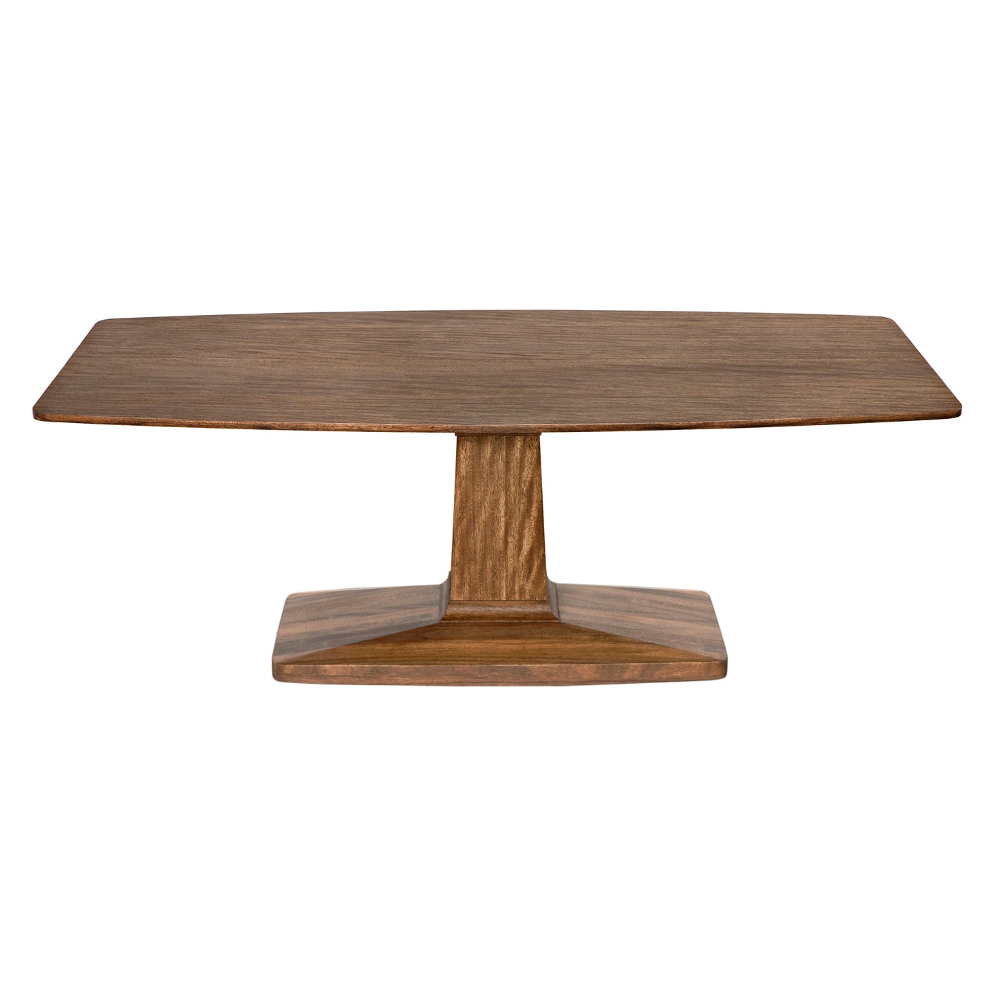 Travis table, dark walnut