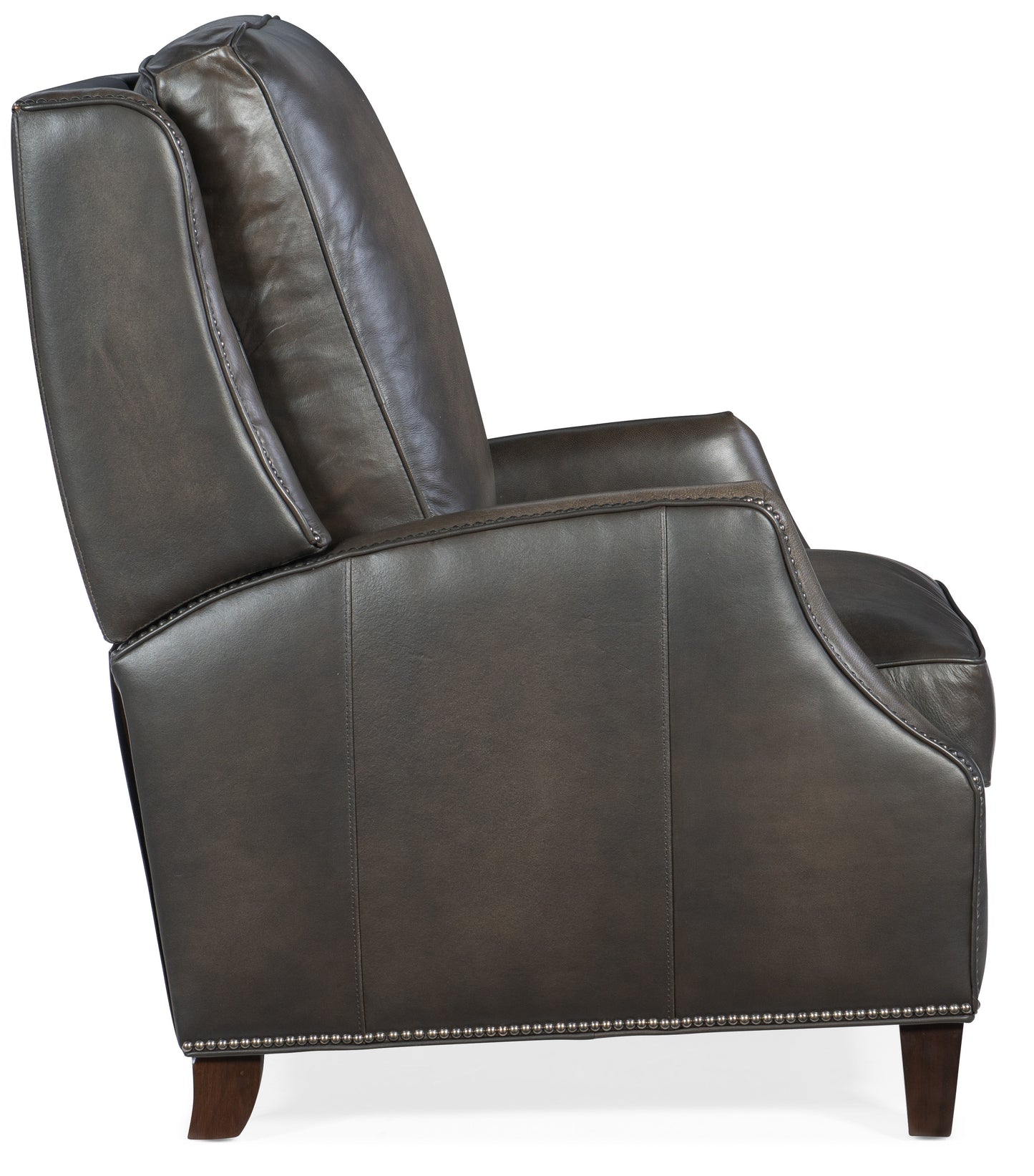 Kerley manual push back recliner