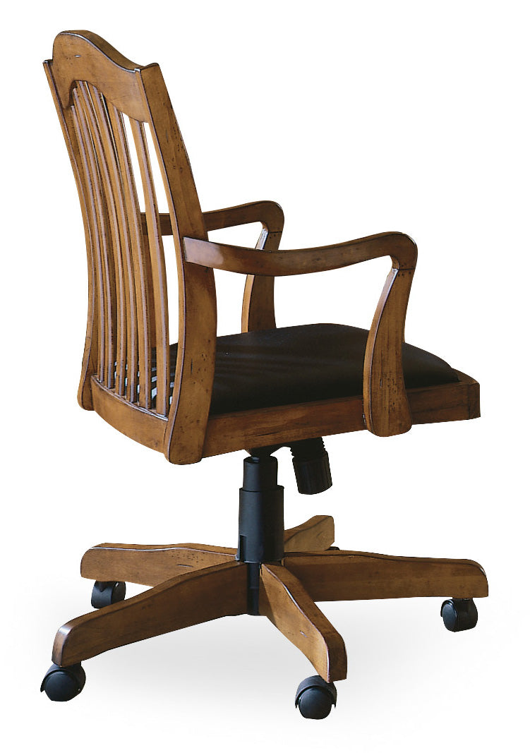 Brookhaven tilt swivel chair