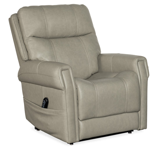 Carroll power recliner w/ ph, lumbar, and lift