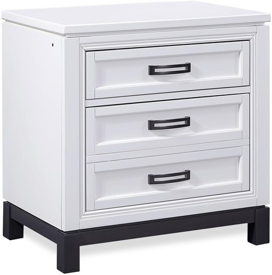 Hyde park nightstand