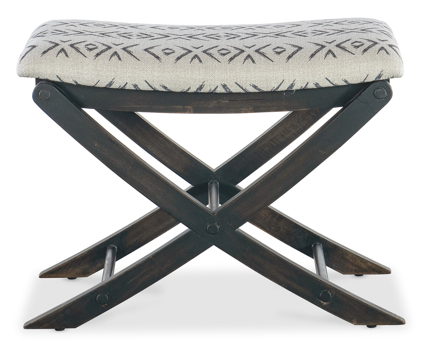 Retreat camp stool bed bench