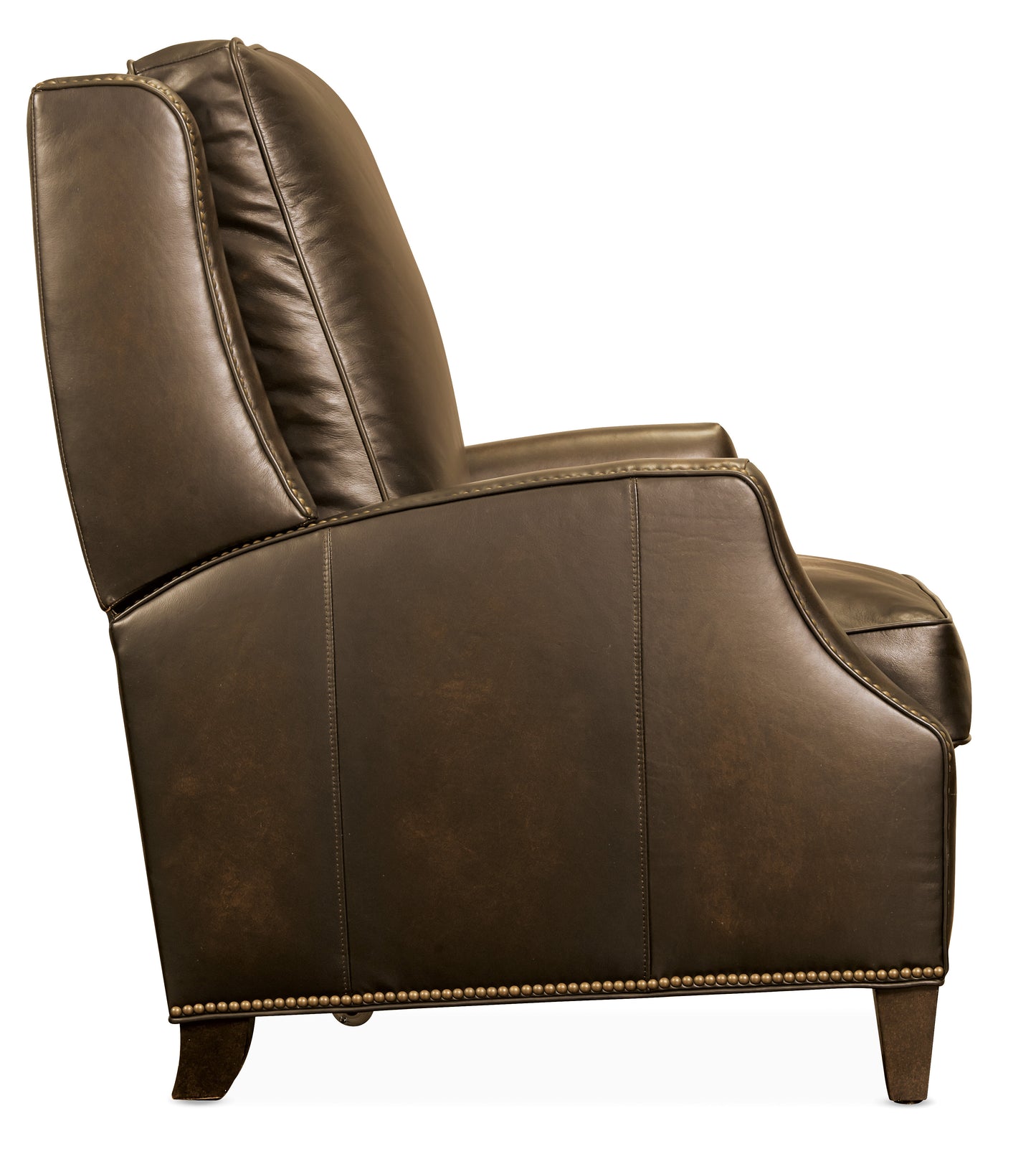 Kerley manual push back recliner