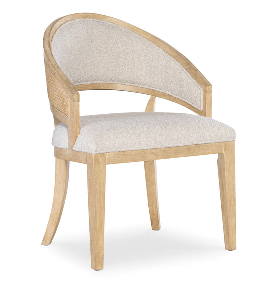 Retreat cane barrel back chair - 2 per ctn/price each