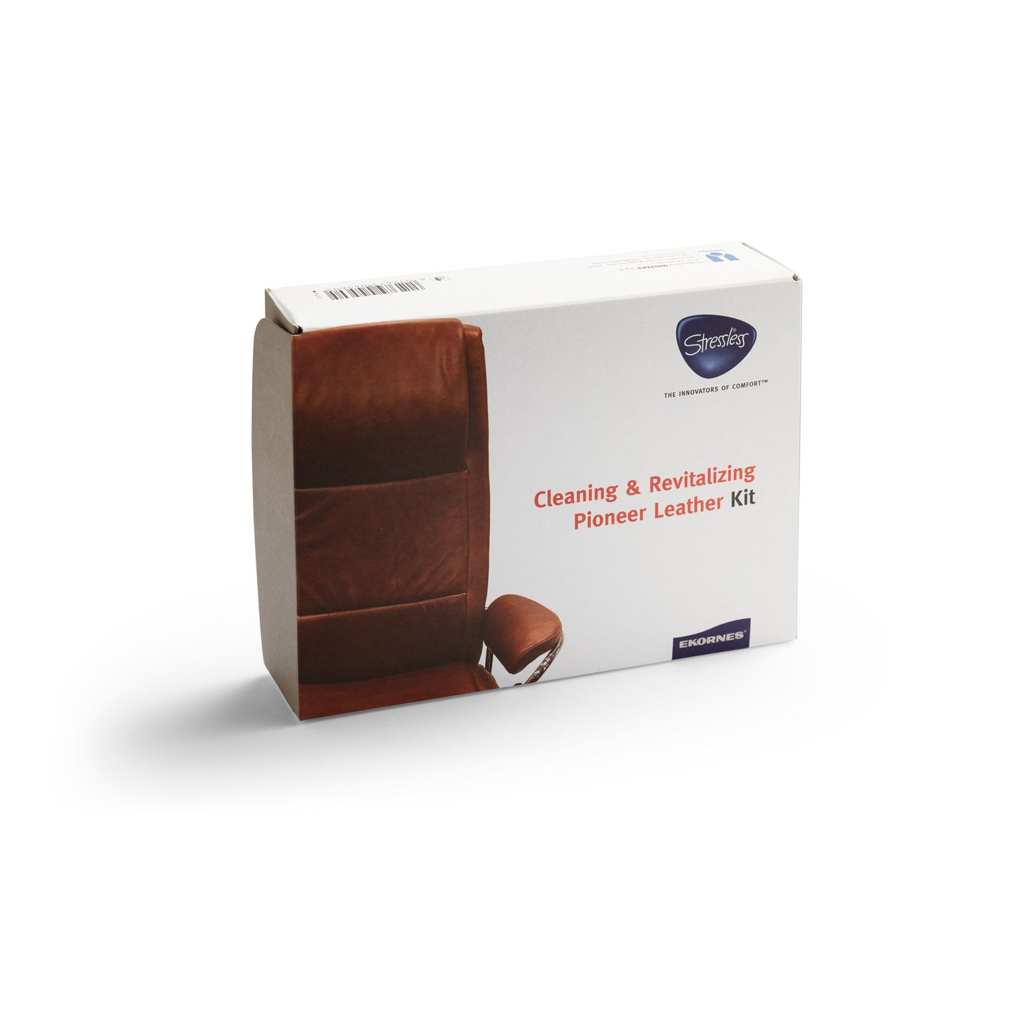 Stressless® leather care wipe kit pioneer