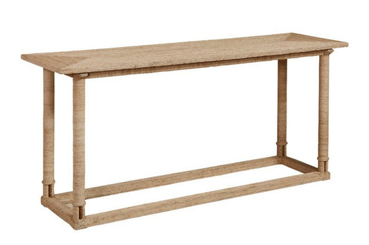 Verner console table