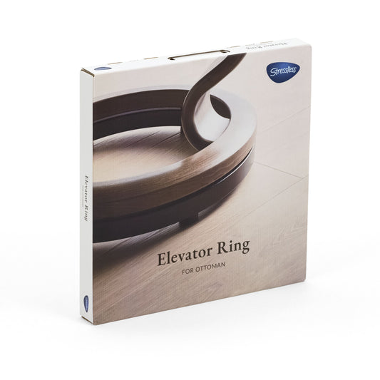 Stressless® classic footstool elevator ring