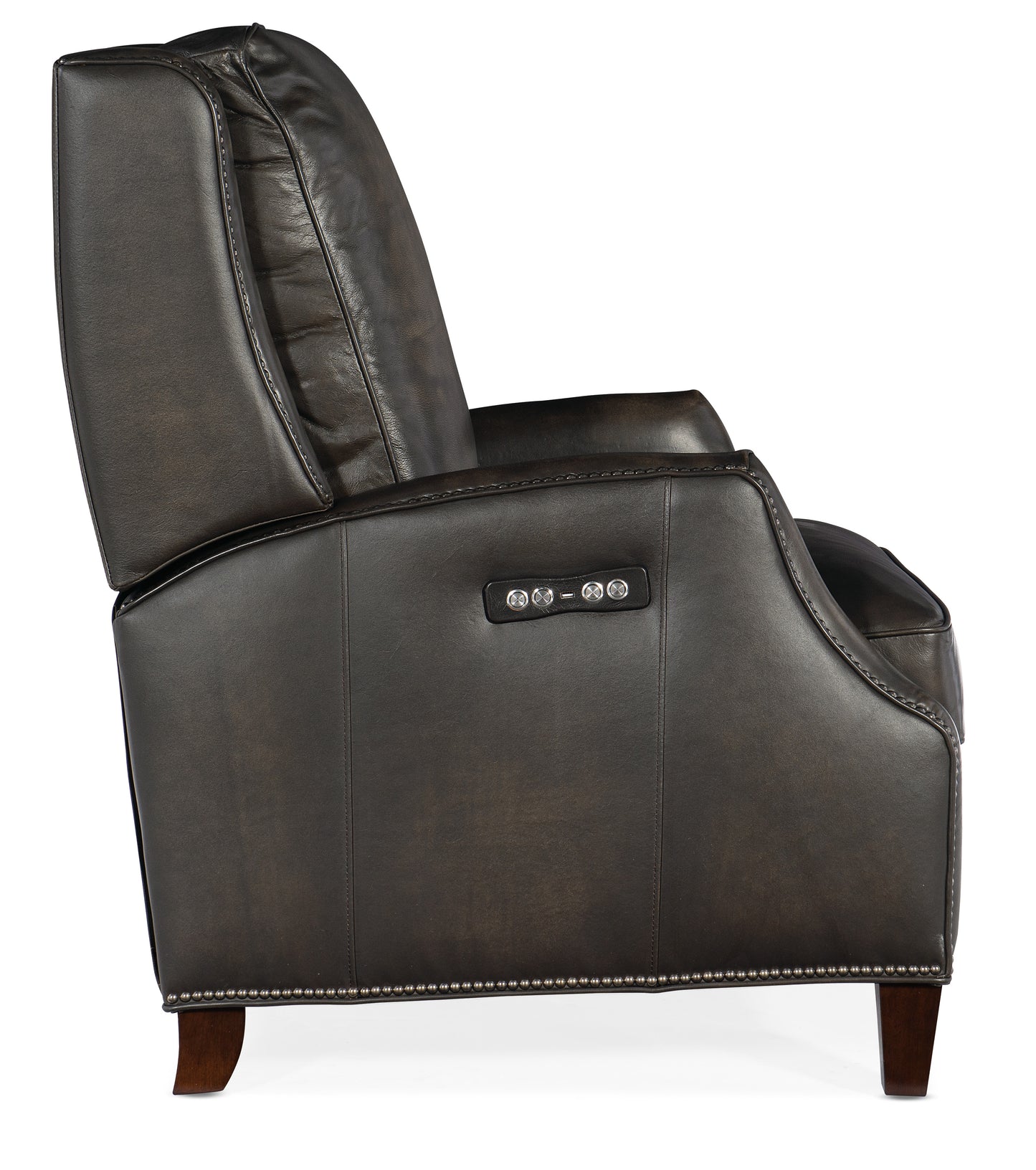 Kerley power recliner w/ power headrest