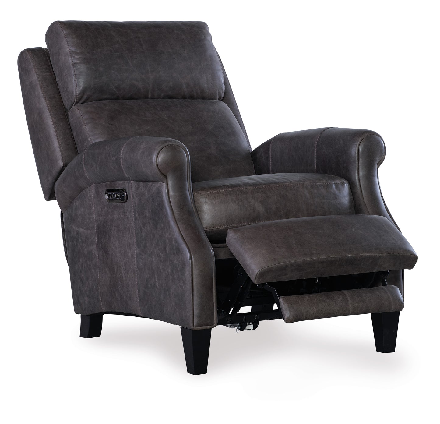 Hurley power recliner w/power headrest