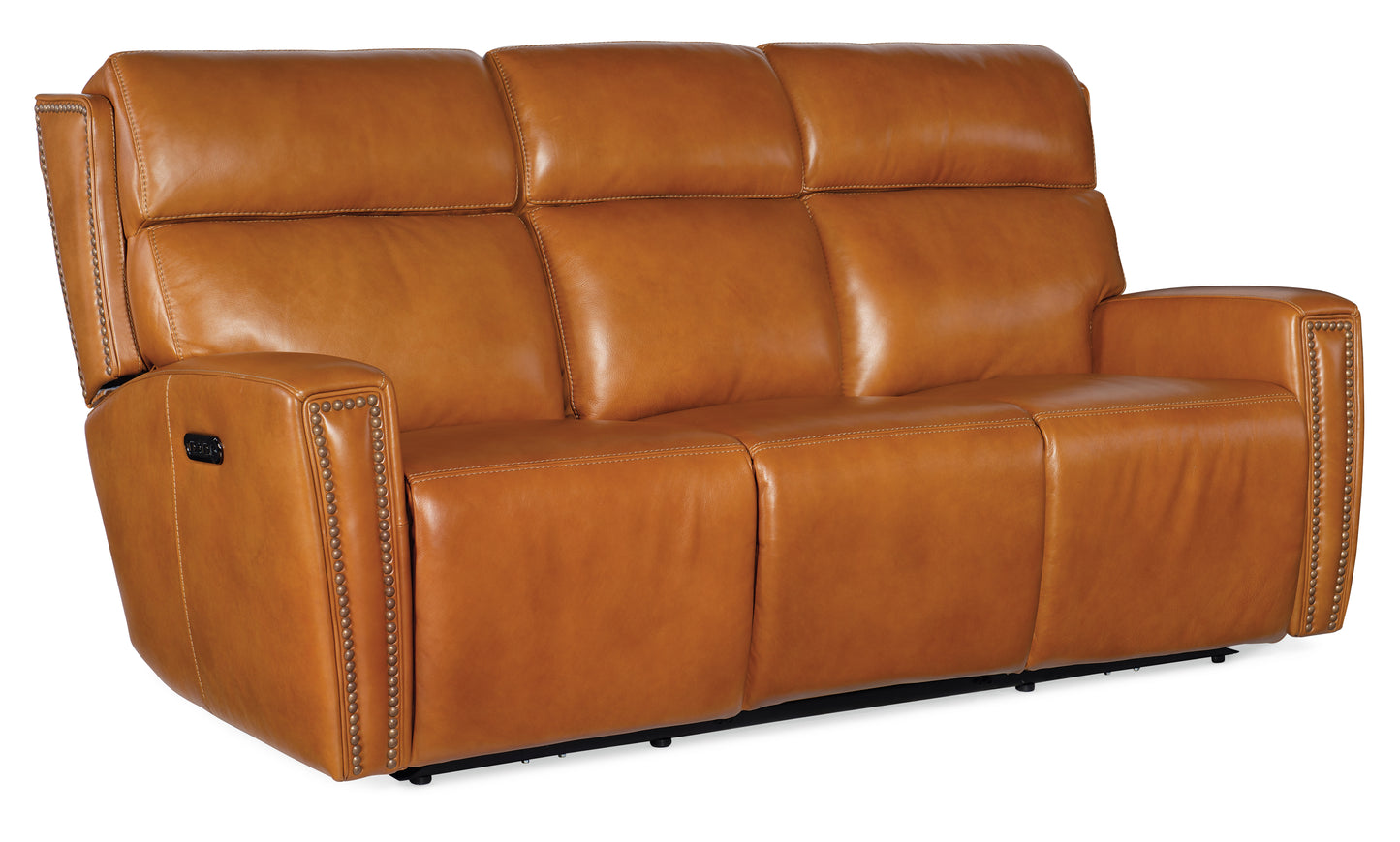 Ruthe zerog power sofa w/ph & hidden console