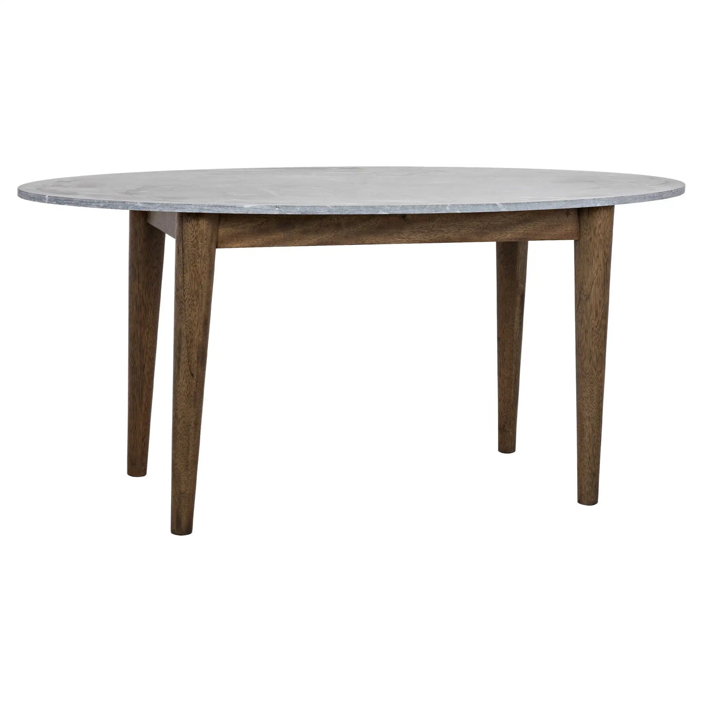 Surf oval dining table