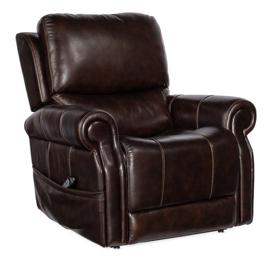 Eisley power recliner w/ph,lumbar,and lift